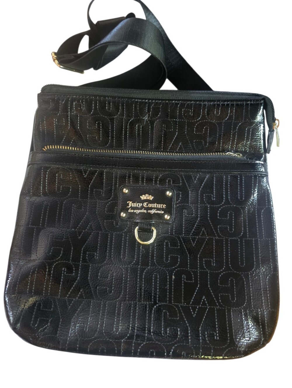 Juicy Couture Large Crossbody Bag